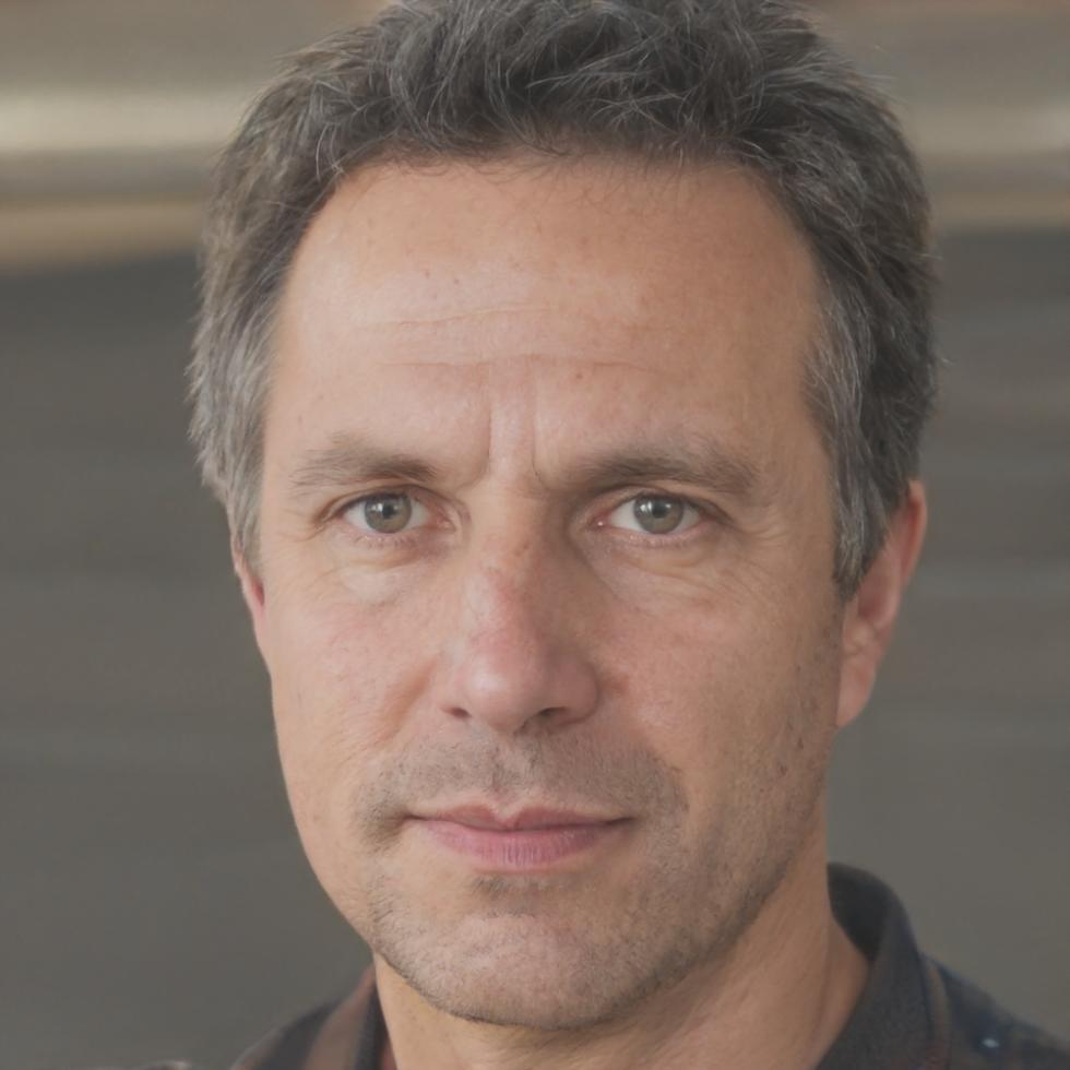 Dozent Thorsten Lindqvist